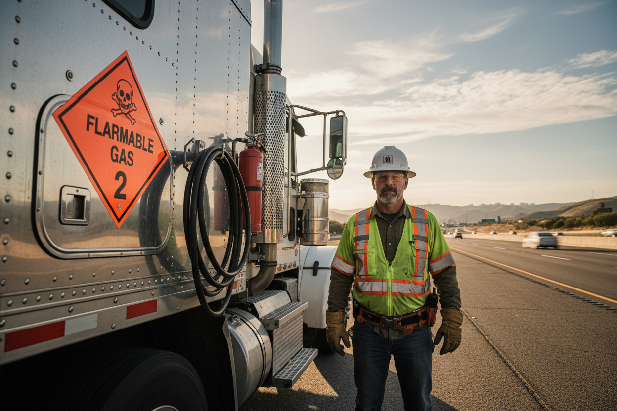 Is a HAZMAT Endorsement Worth It? The Complete Guide for Truck Drivers