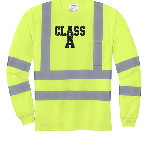 Safety Yellow - CS409 - FRONT