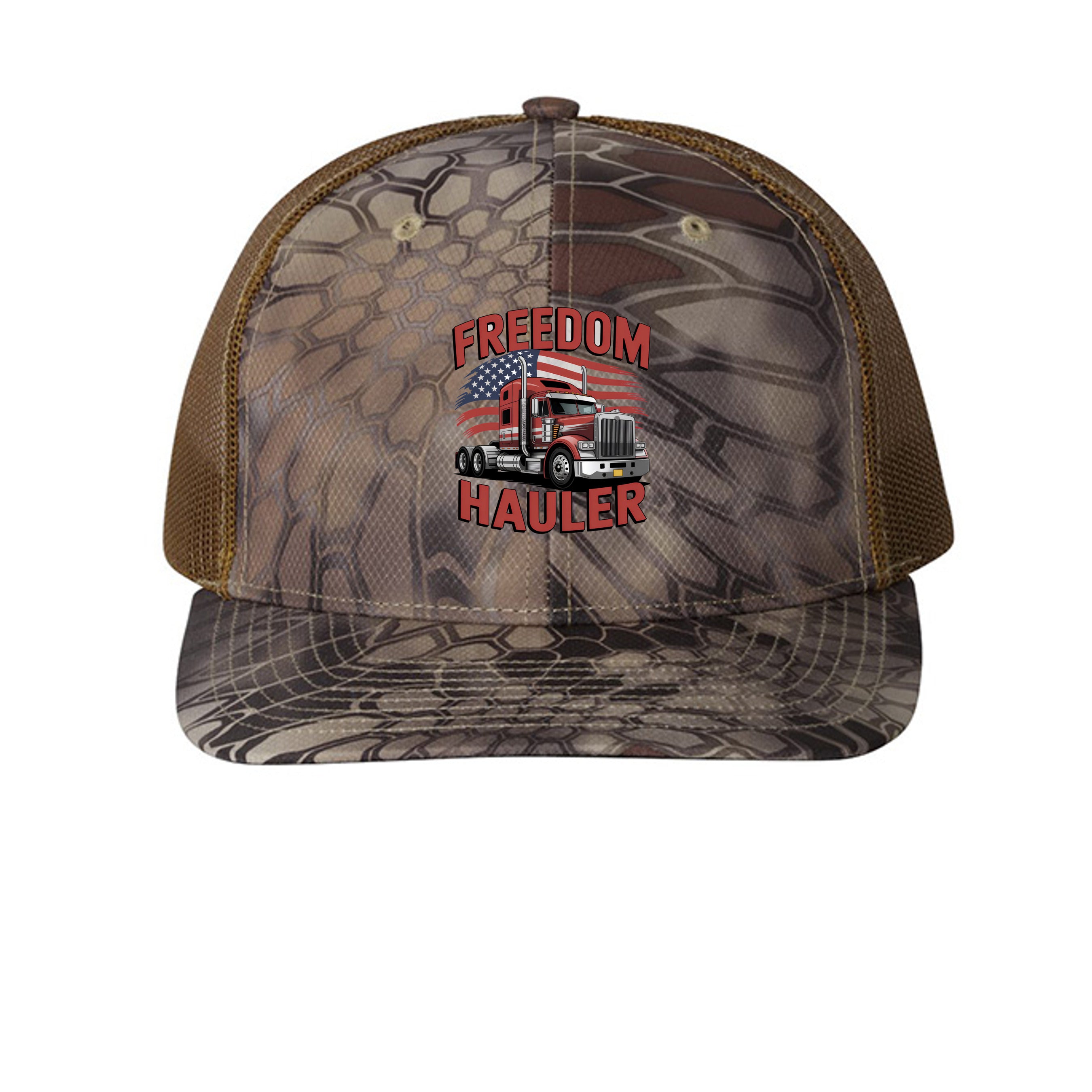 Kryptek Highlander - Buck - 112P - FRONT