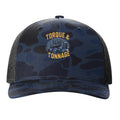 Admiral Duck Camo/ Black - 112PFP - FRONT